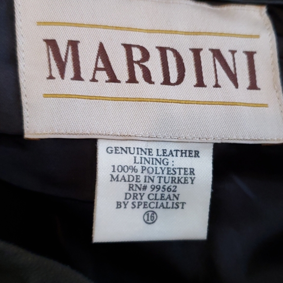 Genuine Leather Pants - Picture 5 of 6